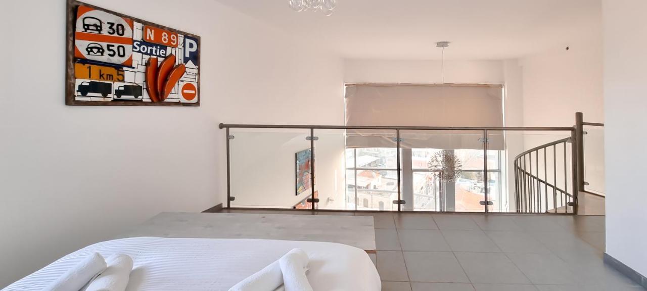 Bnbisrael Apartments - Rouge Eilat テル・アビブ エクステリア 写真