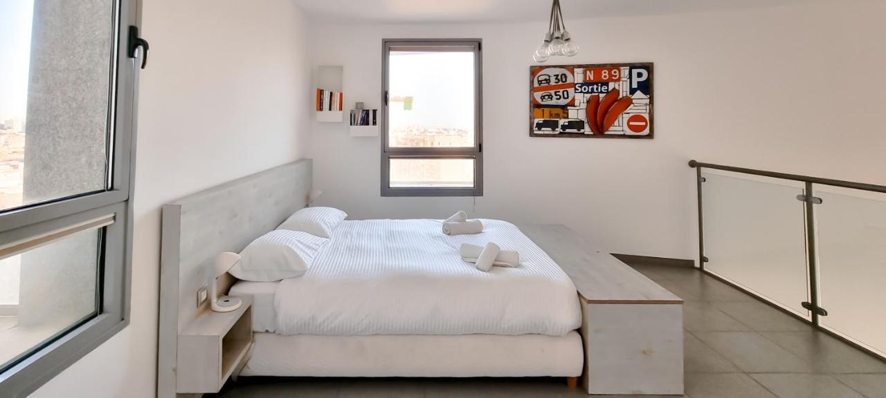 Bnbisrael Apartments - Rouge Eilat テル・アビブ エクステリア 写真