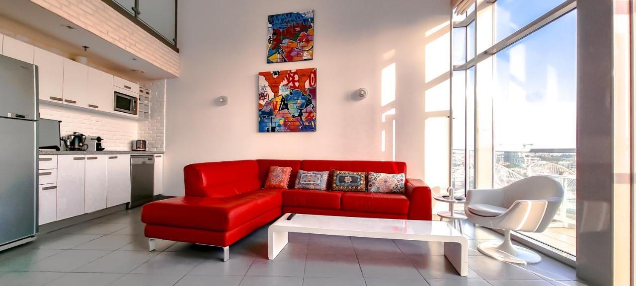 Bnbisrael Apartments - Rouge Eilat テル・アビブ エクステリア 写真