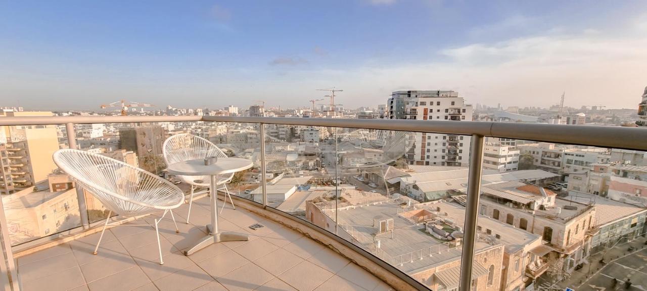 Bnbisrael Apartments - Rouge Eilat テル・アビブ エクステリア 写真