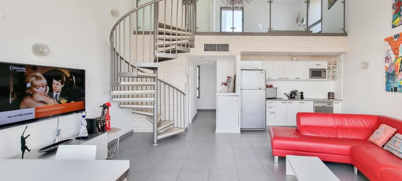 Bnbisrael Apartments - Rouge Eilat テル・アビブ エクステリア 写真