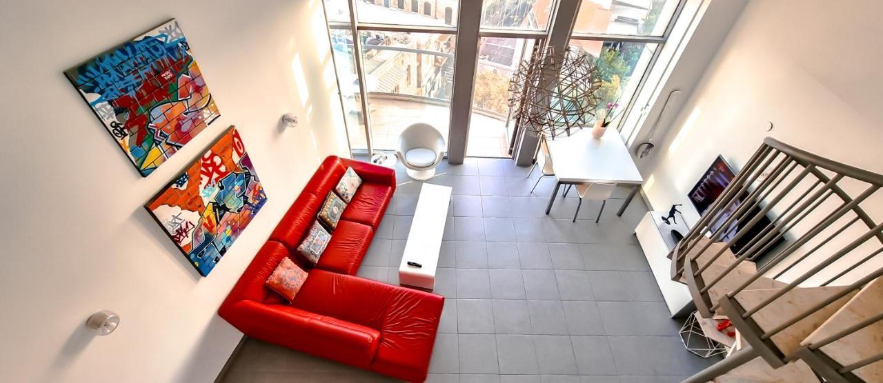 Bnbisrael Apartments - Rouge Eilat テル・アビブ エクステリア 写真