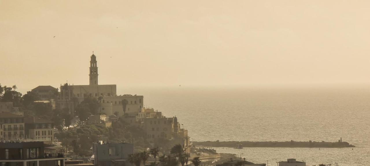 Bnbisrael Apartments - Rouge Eilat テル・アビブ エクステリア 写真