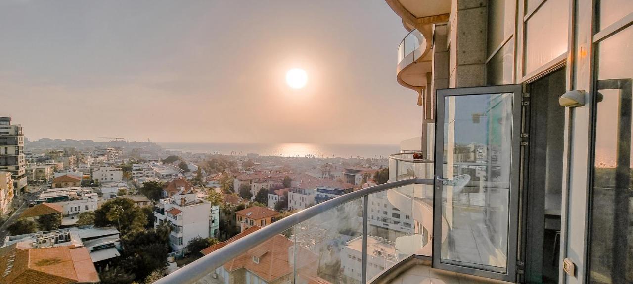 Bnbisrael Apartments - Rouge Eilat テル・アビブ エクステリア 写真