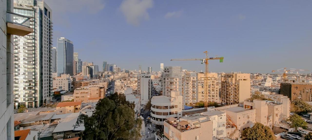 Bnbisrael Apartments - Rouge Eilat テル・アビブ エクステリア 写真