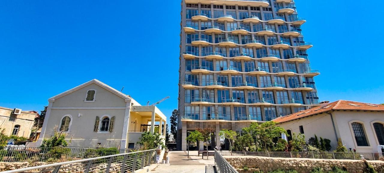 Bnbisrael Apartments - Rouge Eilat テル・アビブ エクステリア 写真