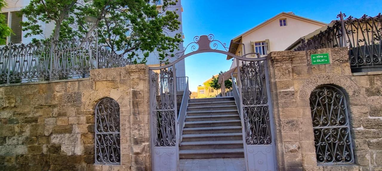 Bnbisrael Apartments - Rouge Eilat テル・アビブ エクステリア 写真