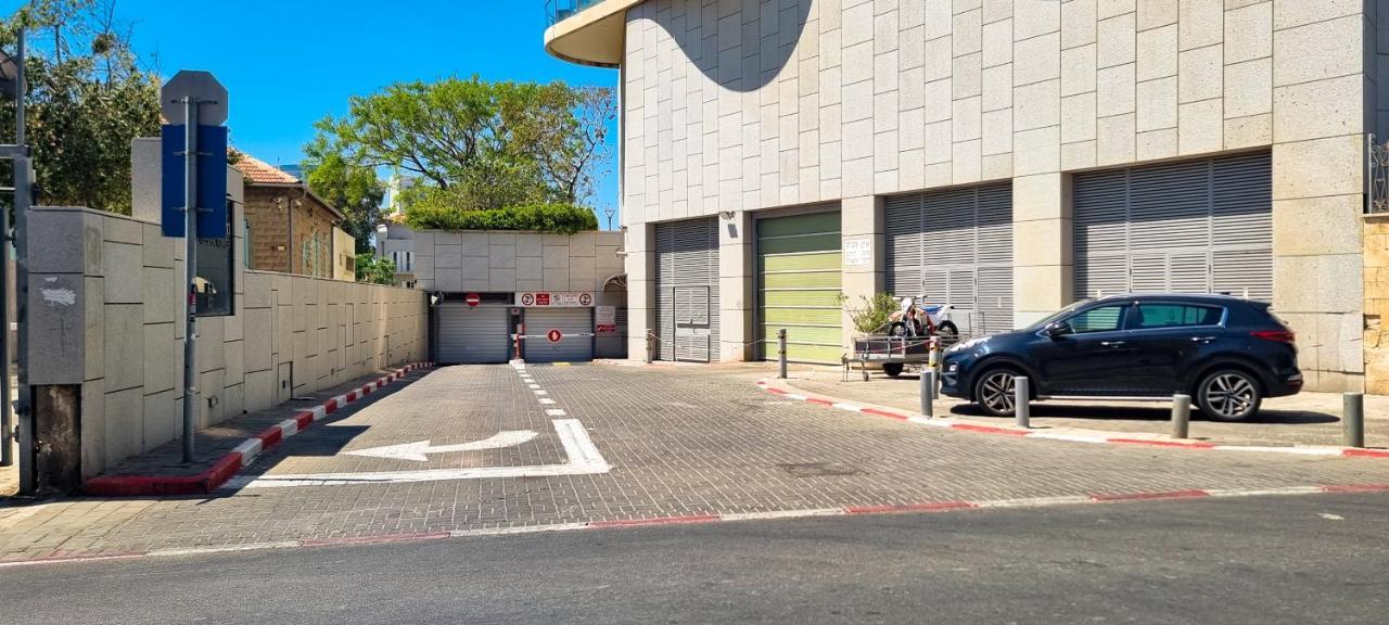 Bnbisrael Apartments - Rouge Eilat テル・アビブ エクステリア 写真