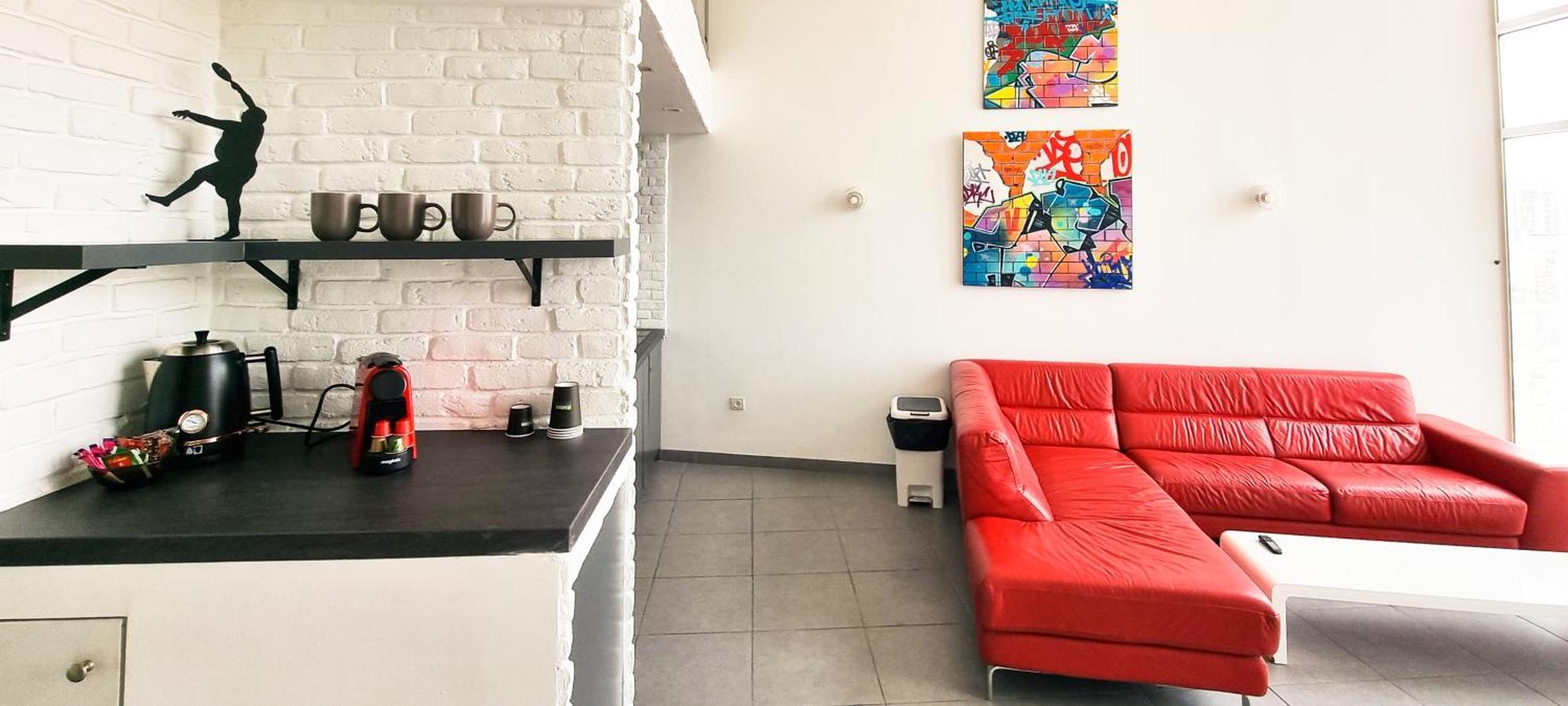 Bnbisrael Apartments - Rouge Eilat テル・アビブ エクステリア 写真